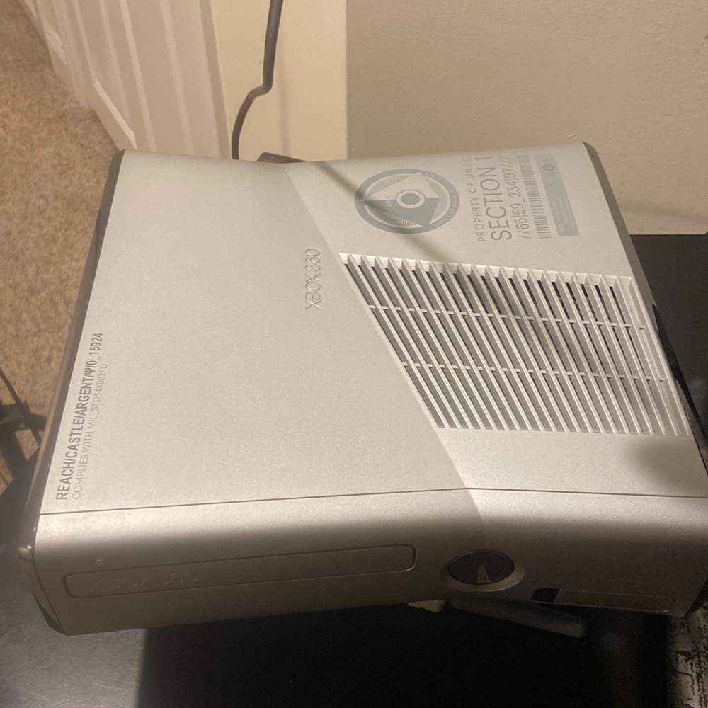 Xbox 360 Halo Reach Edition
